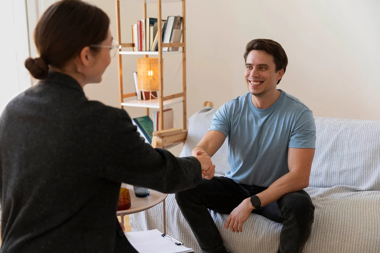Fast mental health support
